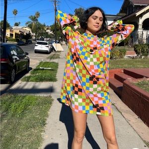 NWT Nooworks Stevie Carnival Dress - Sold out online